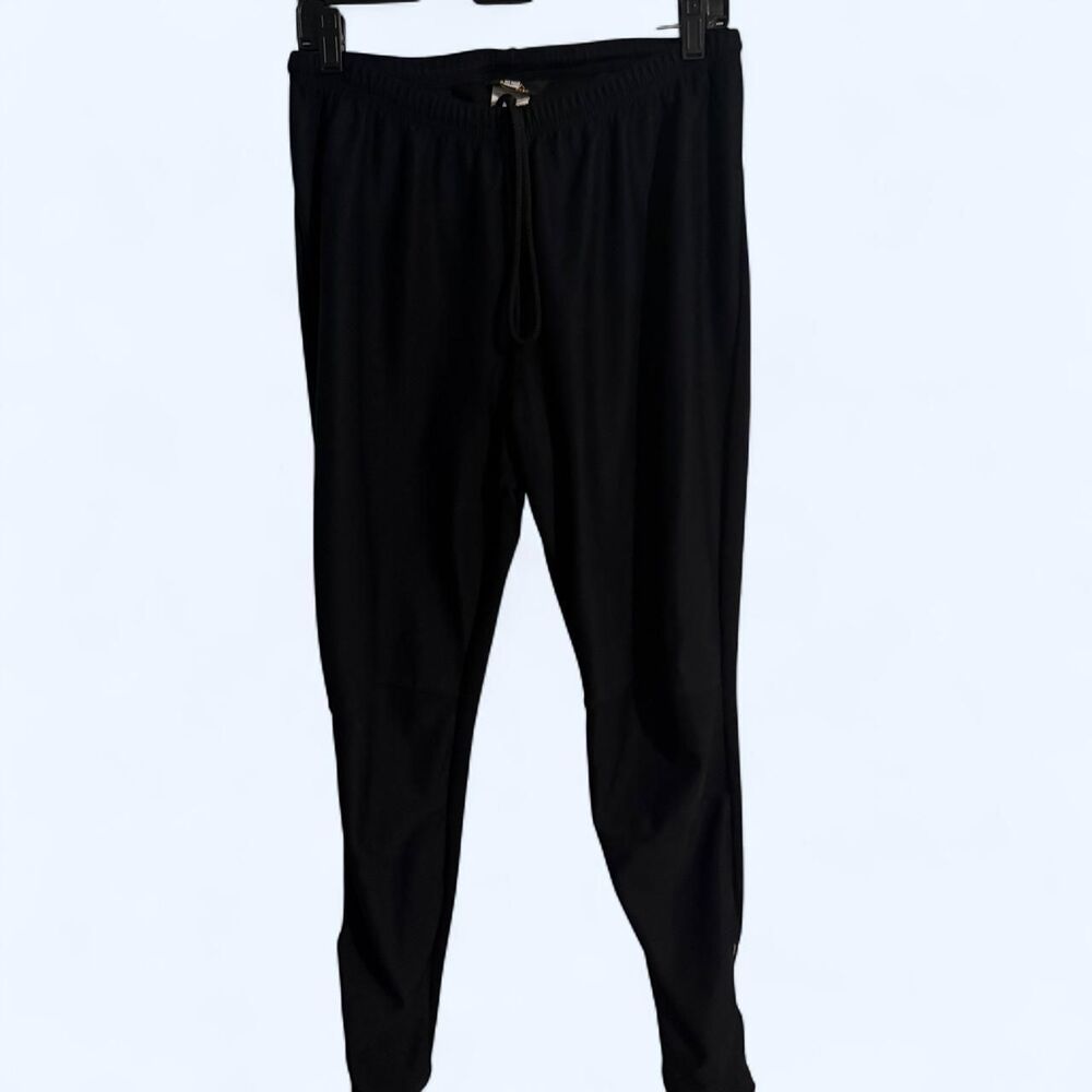 Rei-co-op Men's Black and Navy Leggings